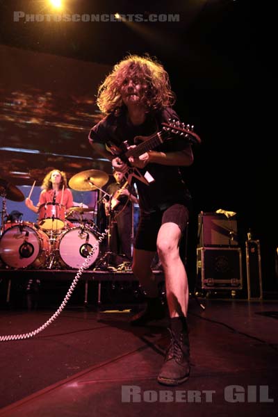 KING GIZZARD AND THE LIZARD WIZARD - 2019-10-14 - PARIS - Olympia